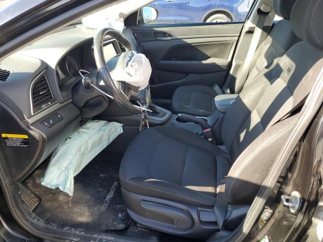 2018 HYUNDAI ELANTRA SE - KMHD84LF9JU160255