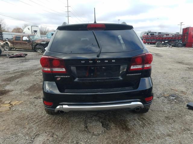 VIN 3C4PDDGG7JT430772 2018 DODGE JOURNEY no.6