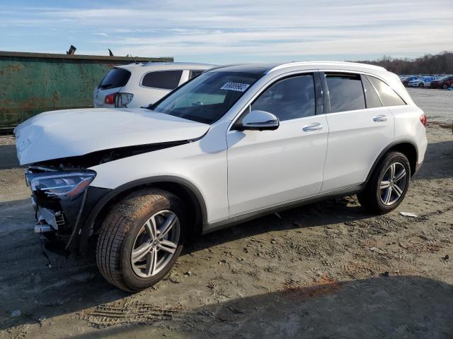 2022 MERCEDES-BENZ UK - W1N0G8DB7NV396713