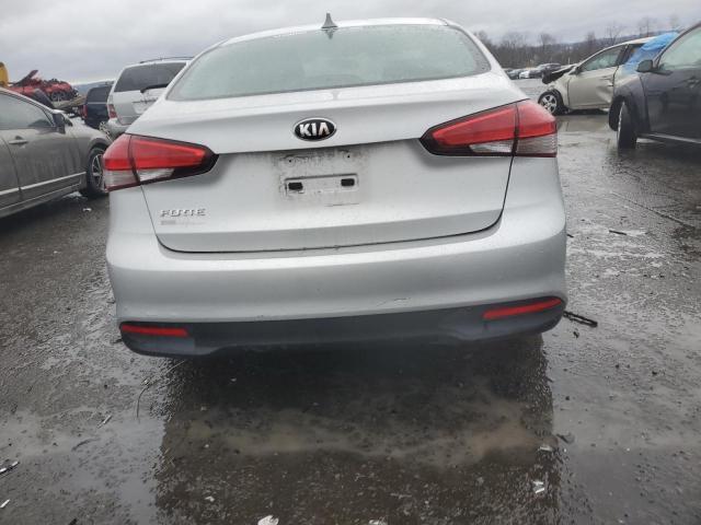 3KPFK4A78HE101345 KIA FORTE LX
