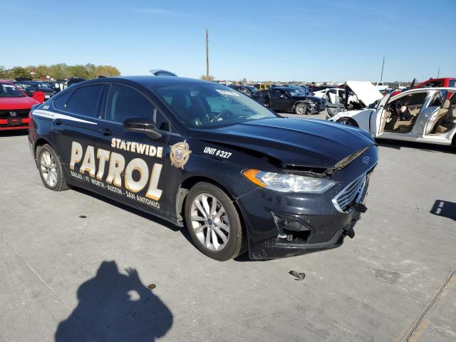 2020 FORD FUSION SE - 3FA6P0HD4LR261137