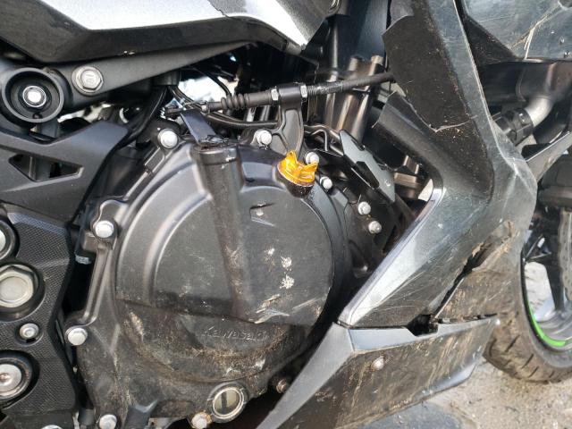 2022 KAWASAKI EX400 - JKAEXKH11NDAJ2066