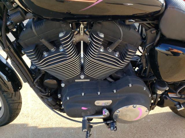 2008 HARLEY-DAVIDSON XL1200 R 1HD1CV31X8K459452