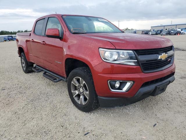 2015 CHEVROLET COLORADO Z - 1GCGTCE31F1177251