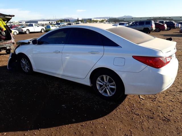 VIN 5NPEB4AC3DH617918 2013 HYUNDAI SONATA no.2