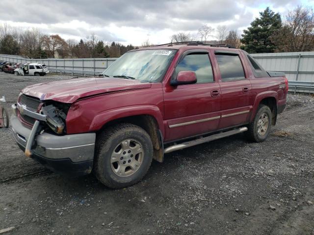 2005 Chevrolet Avalanche 