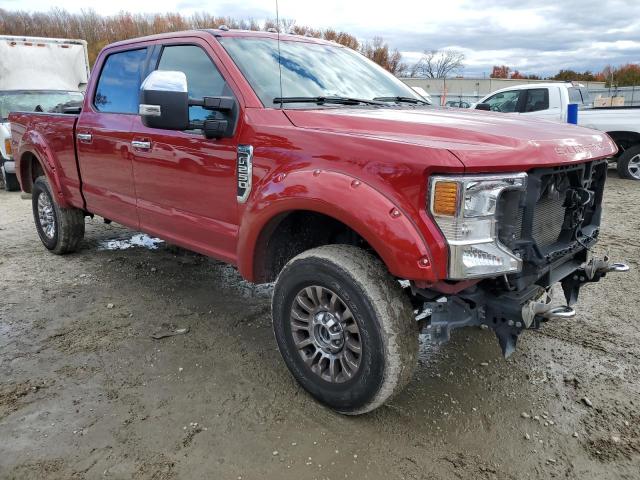 2021 FORD F250 SUPER VIN: 1FT7W2BN1MED77155