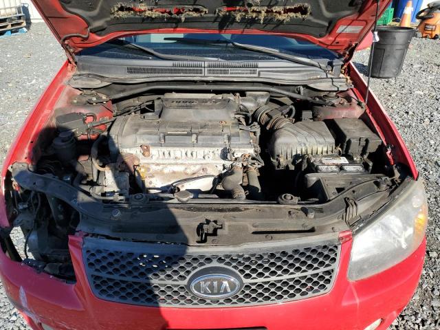 KNAFE161685018385 KIA Spectra5 5 Sx