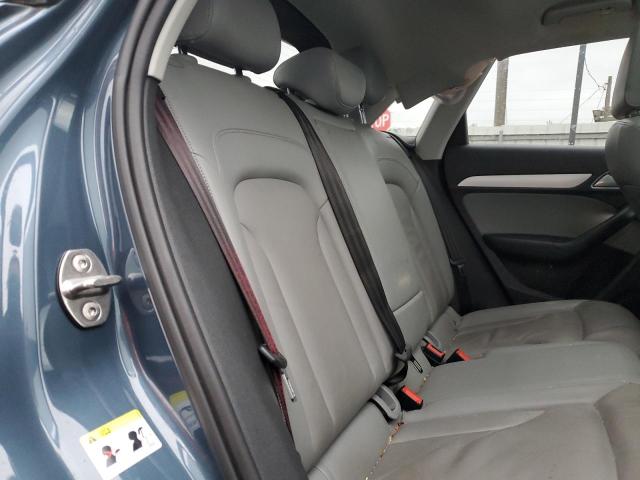 2017 AUDI Q3 PREMIUM - WA1ECCFS9HR010308