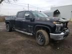 2020 Chevrolet Silverado K2500 Heavy Duty Ltz للبيع في Montreal-est، QC - Burn - Engine