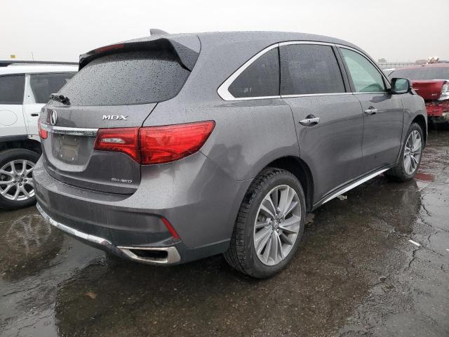 5FRYD4H59HB028213 Acura Mdx Technology