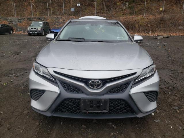 2018 TOYOTA CAMRY L - 4T1B11HK2JU669376
