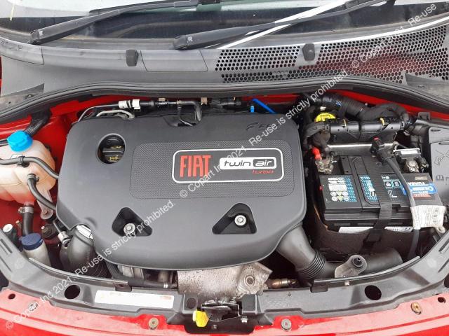ZFA31200000668291 Fiat 500 POP