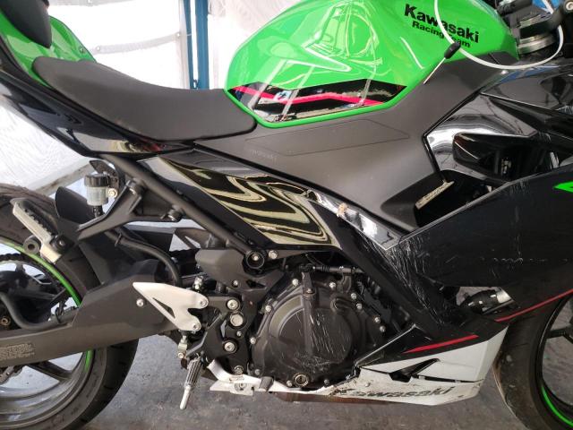 2022 KAWASAKI EX400 - JKAEXKG11NDAF1480