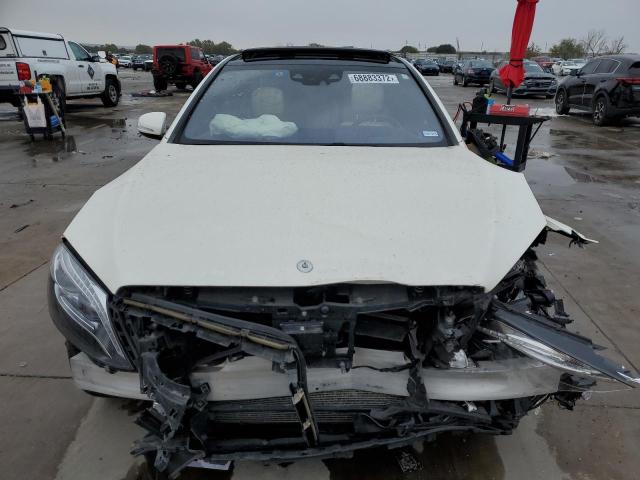2016 MERCEDES-BENZ S 550E WDDUG6DB6GA246671