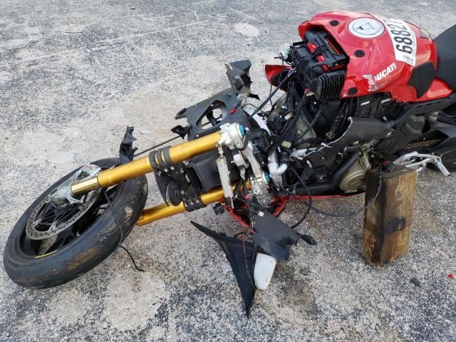 2020 DUCATI PANIGALE V ZDMDAGNW3LB014234