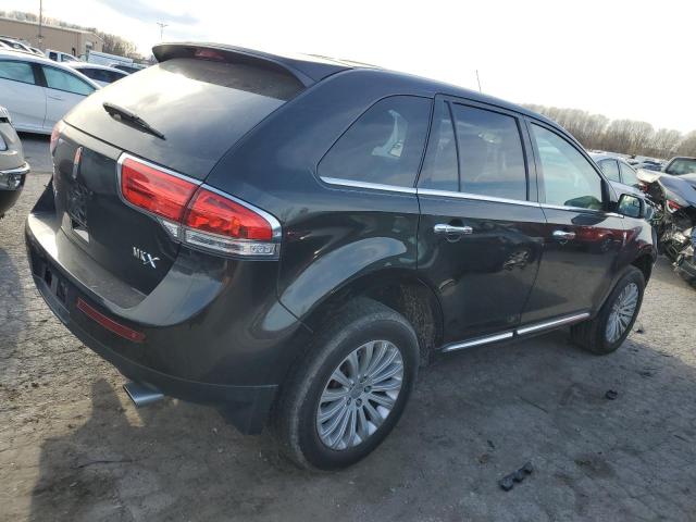 2LMDJ6JK4FBL31947 Lincoln MKX