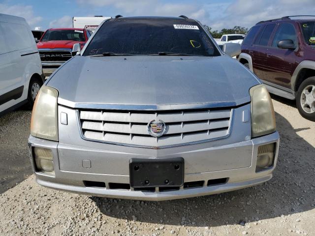 1GYEE637260177042 Cadillac SRX