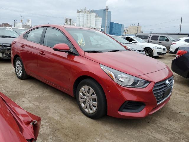 3KPC24A39JE022062 | 2018 HYUNDAI ACCENT SE