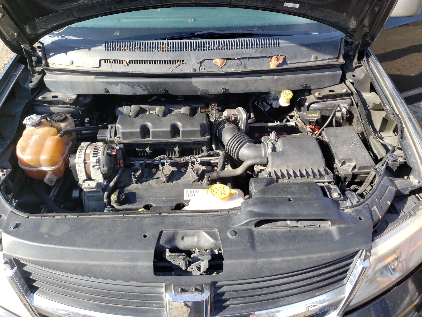 3D4GG67V19T183443 2009 Dodge Journey R/T 3D4GG67V19T183443 2009 Dodge Journey R/T