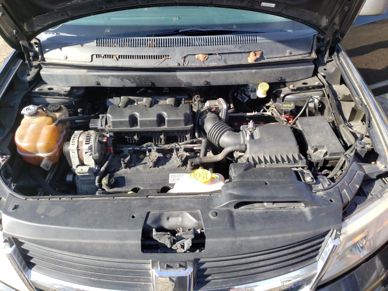 3D4GG67V19T183443 2009 Dodge Journey R/T