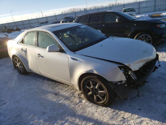 1G6DS57V980142047 Cadillac Cts Hi Feature V6