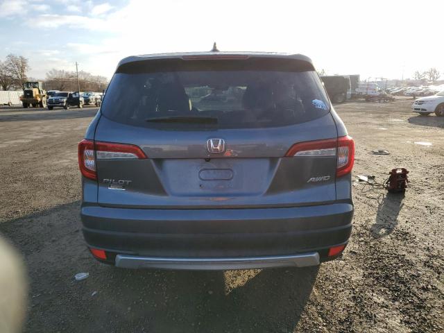 2019 HONDA PILOT 4X4 5FNYF6H37KB015098