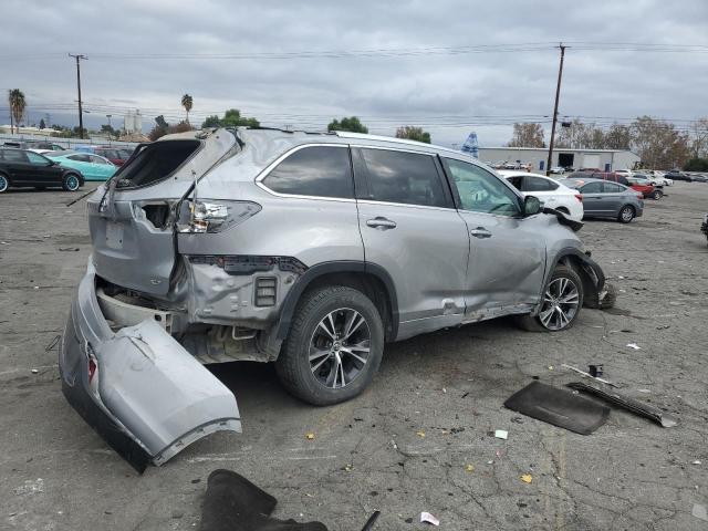 2016 TOYOTA HIGHLANDER - 5TDKKRFHXGS141542