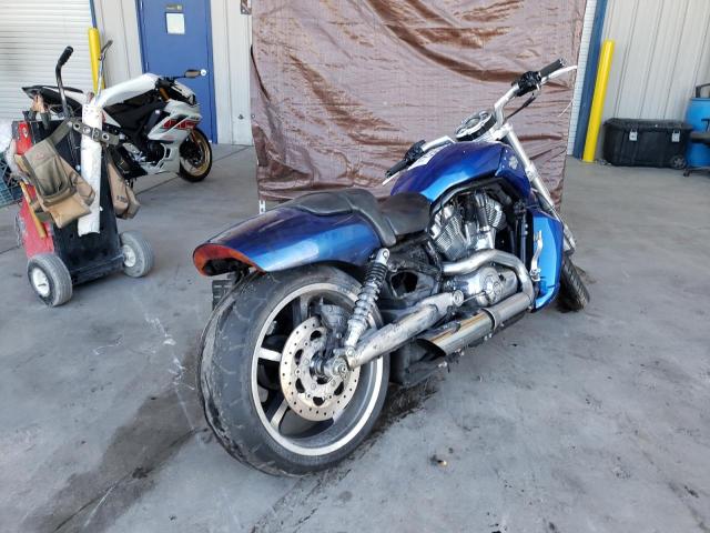 2009 HARLEY-DAVIDSON VRSCF 1HD1HPH1X9K809637