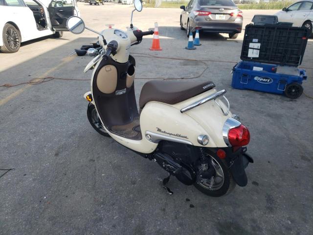 2022 HONDA NCW50 - JH2AF7711NK500469