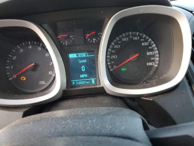 2015 CHEVROLET EQUINOX LS - 2GNALAEK8F1108480