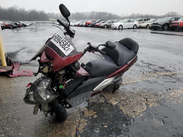 2002 HONDA FSC600 JH2PF011X2K000610