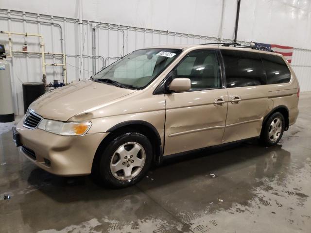 2001 Honda Odyssey EX