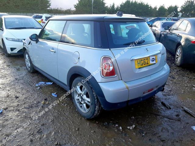WMWSU32030T529689 Mini Cooper