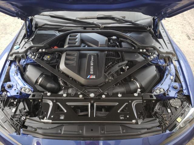 2021 BMW M4 COMPETI WBS33AZ07MCG89497