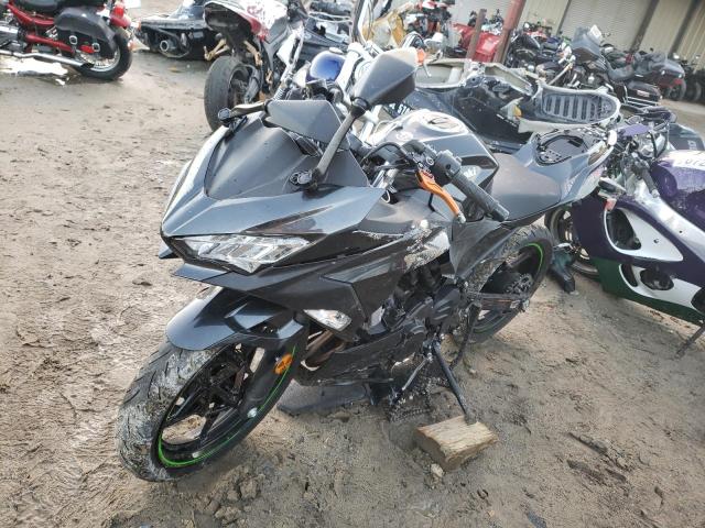 2022 KAWASAKI EX400 - JKAEXKH11NDAJ2066