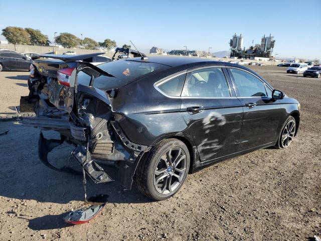 3FA6P0LU9JR132007 Ford Fusion Se Hybrid