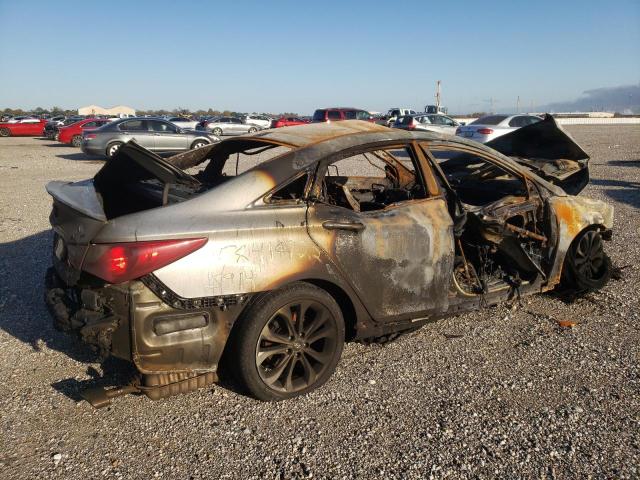 Vin: 5npec4ac3eh855914, lot: 69740782, hyundai sonata se 20143