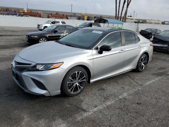 2018 TOYOTA CAMRY L - 4T1B11HK1JU015811