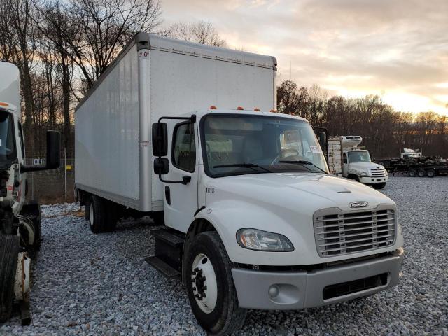 Salvage cars for sale from Copart York Haven, PA: 2019 Freightliner M2 106 MED