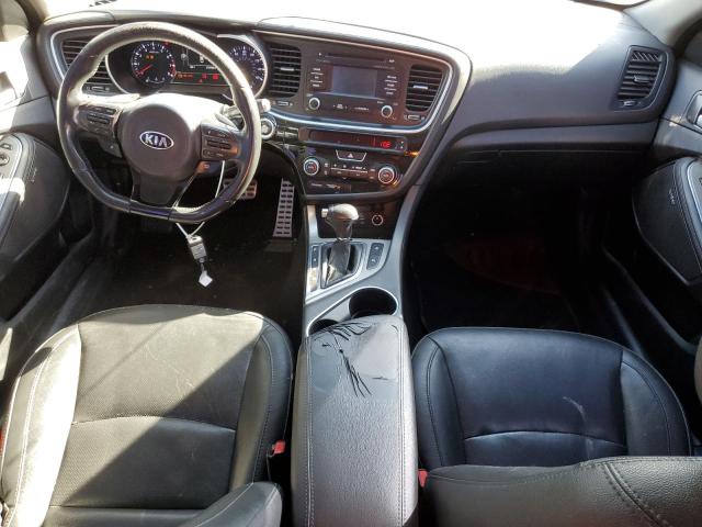 5XXGR4A68FG458178 KIA OPTIMA SX