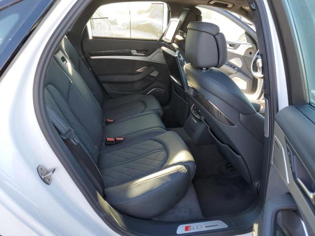 2016 AUDI S8 QUATTRO WAUJSAFD4GN006411