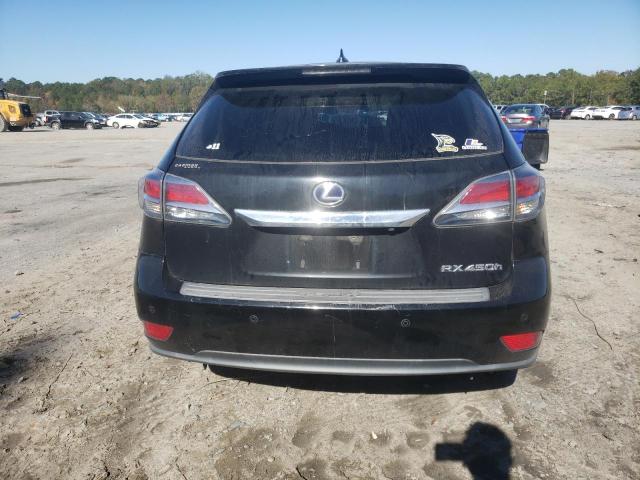 2015 LEXUS RX 450H 2T2ZB1BA5FC002706