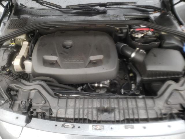 2017 VOLVO S60 CROSS YV440MUM1H2004741