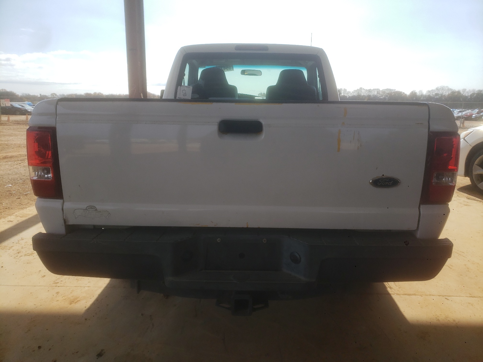 1FTKR1AD8APA61918 2010 Ford Ranger