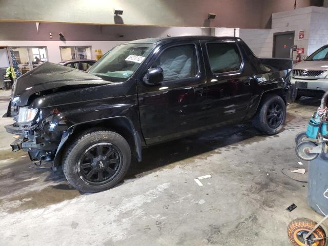 2007 Honda Ridgeline RTL