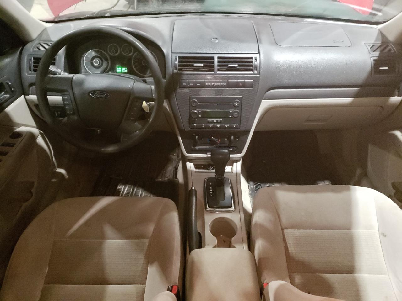 2006 Ford Fusion Se VIN: 3FAFP07Z16R192103 Lot: 69135972