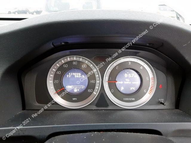 YV1FS8250C2087707 Volvo S60 Se Lux