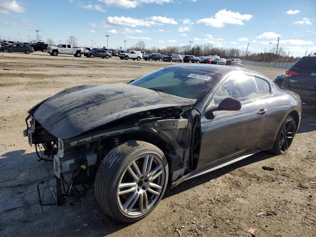 2011 Maserati GranTurismo S