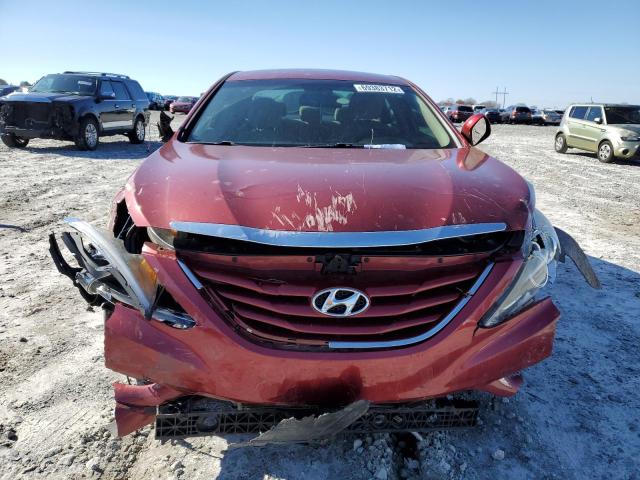 VIN 5NPEB4AC0DH629184 2013 HYUNDAI SONATA no.5